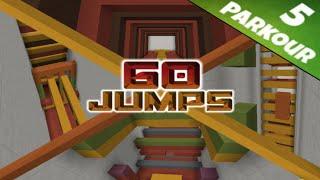 Descargar 60 Jumps para Minecraft 1.8